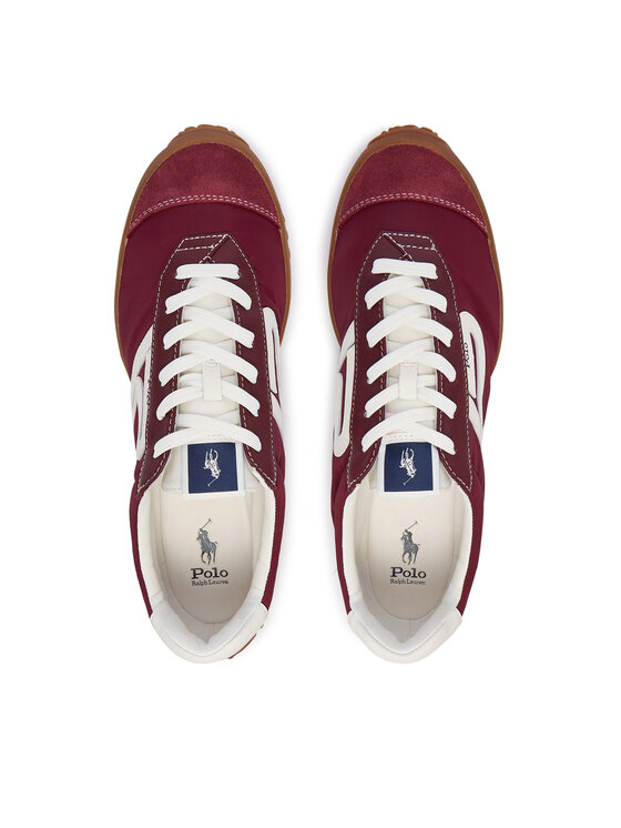 Polo Ralph Lauren Tenisice Polo Ralph Lauren Tread Lw 804P24298002 Tamnocrvena