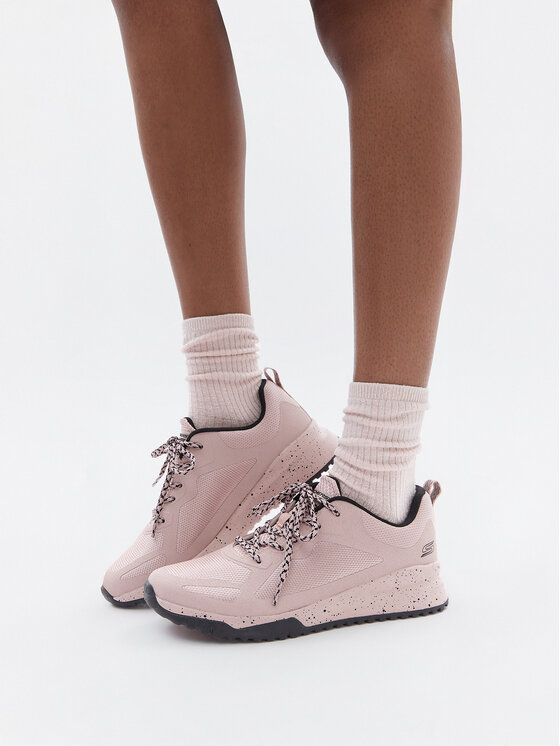 Skechers Снікерcи Skechers Bobs Sport Squad 3 - Star Flight 117186/BLSH Рожевий