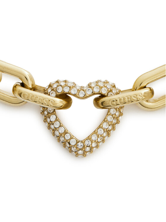 Guess Rokassprādze Guess JUBB05 016JW Zelta