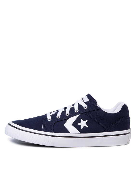 Converse Bambas Converse El Distrito 2.0 Ox 167009C Azul marino