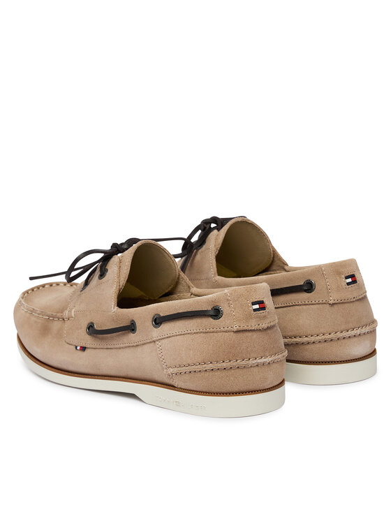Tommy Hilfiger Scarpe basse Tommy Hilfiger FM0FM05387 Beige