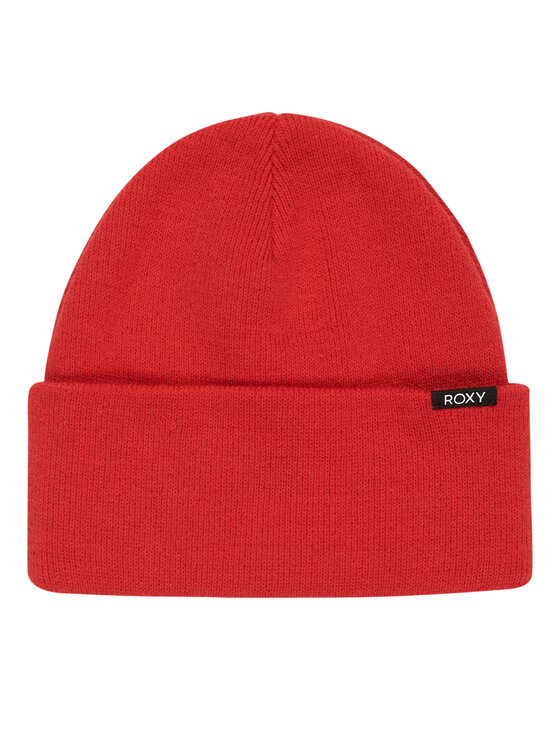 Roxy Шапка Roxy Tropical Snow ERJHA04440 Червен