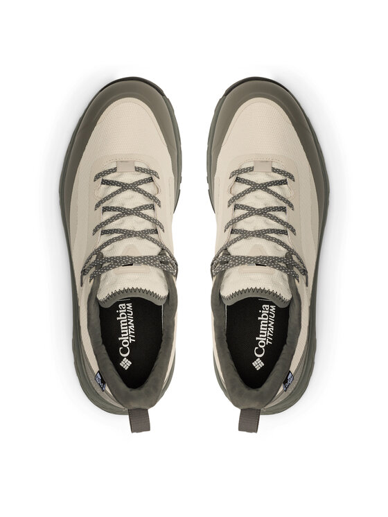 Columbia Παπούτσια πεζοπορίας Columbia Tellurix™ Titanium™ OutDry™ 2148851 Γκρι