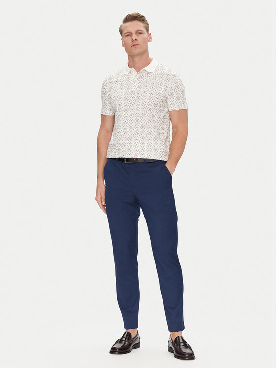 JOOP! JOOP! Pólóing 17 JJ-30Pierro 30045555 Bézs Modern Fit