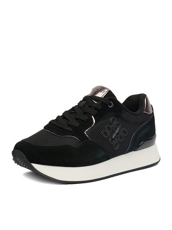 Nine West Снікерcи Nine West EO-H24049 Чорний