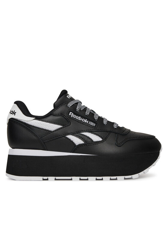 Reebok Снікерcи Reebok CLASSIC LEATHER TRIPLE LIFT 100209621 Чорний