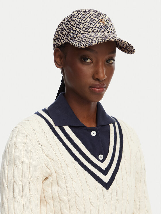 Tommy Hilfiger Šilterica Tommy Hilfiger AW0AW18916 Tamnoplava