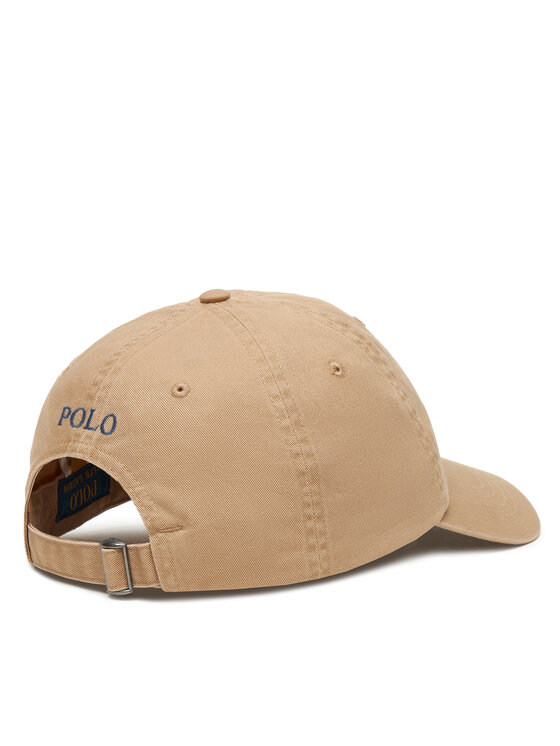 Polo Ralph Lauren Kšiltovka Polo Ralph Lauren 211912843058 Béžová