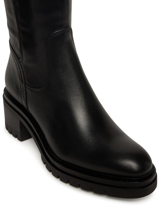 Tamaris Kozačky Tamaris 1-25505-45 Černá