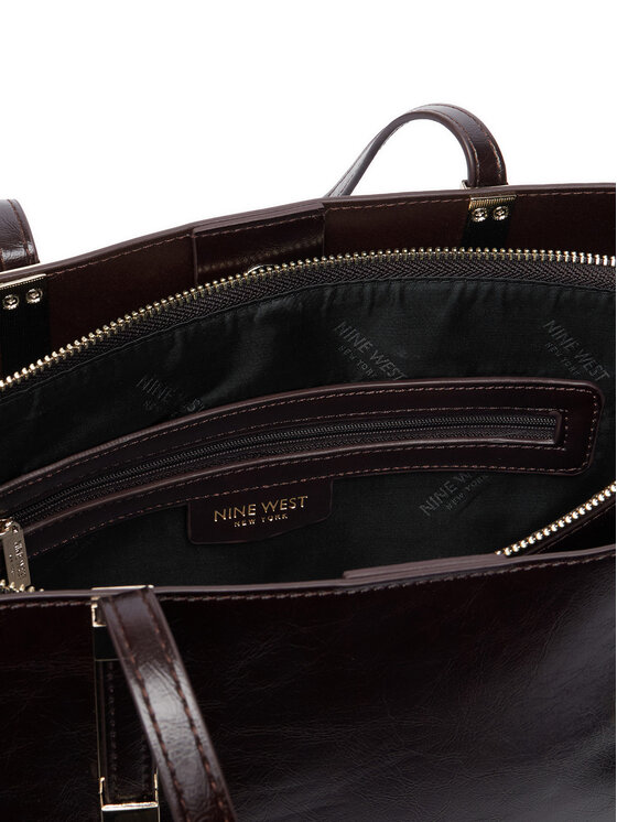 Nine West Bolso Nine West CEO-BROOME EDITION-LDA9533 Marrón oscuro