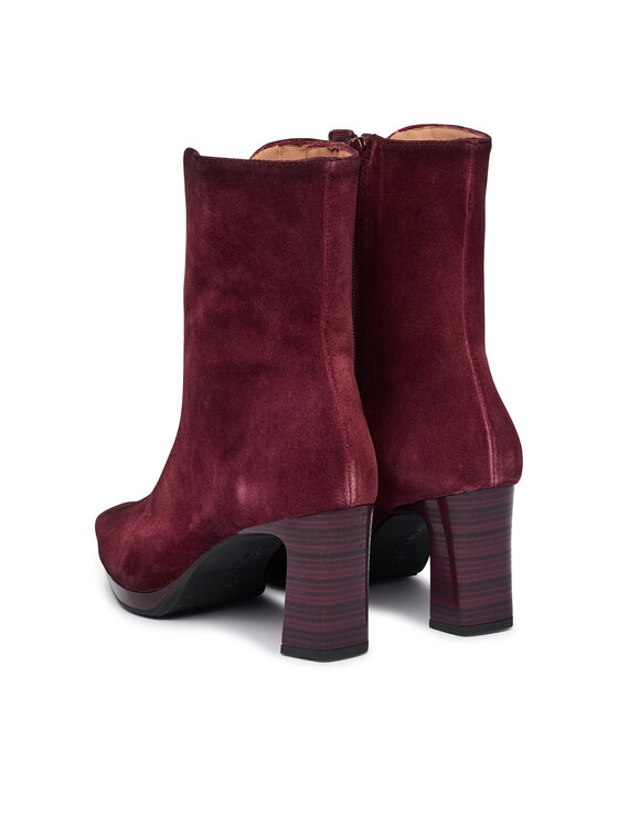Hispanitas Botine Hispanitas HI265227 Vișiniu