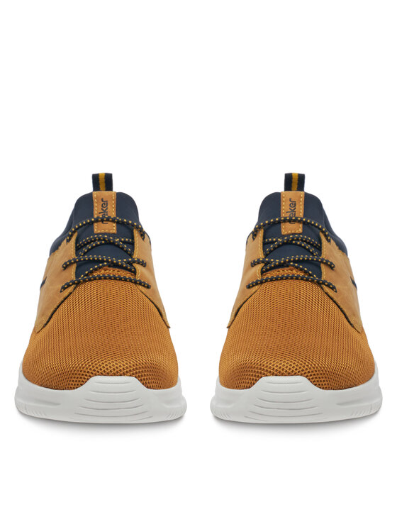 Rieker Sneakers Rieker B7371-68 Rame