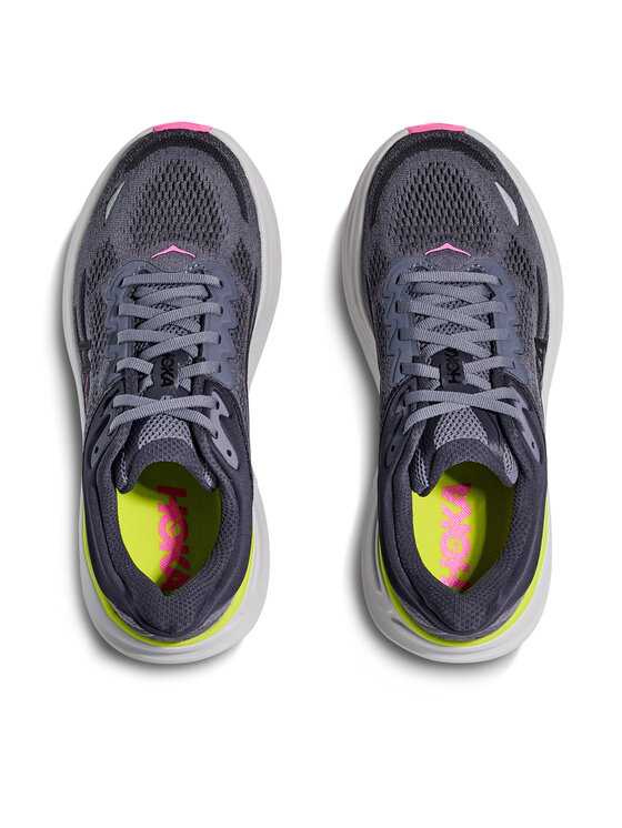 Hoka Pantofi pentru alergare Hoka Bondi 9 1162012 Gri