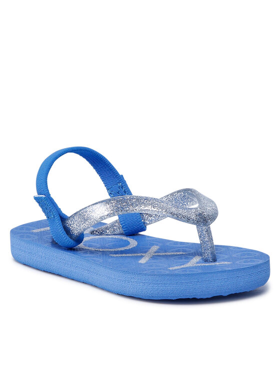 Roxy Босоніжки Roxy AROL100014 Срібний
