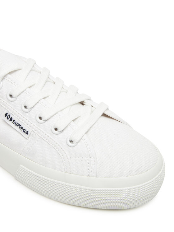 Superga Tenisówki Superga S6135FW 3740 Biały