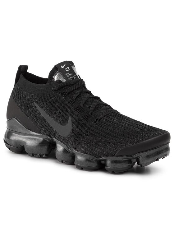 Nike Сникърси Nike Air Vapormax Flyknit 3 AJ6900 004 Черен