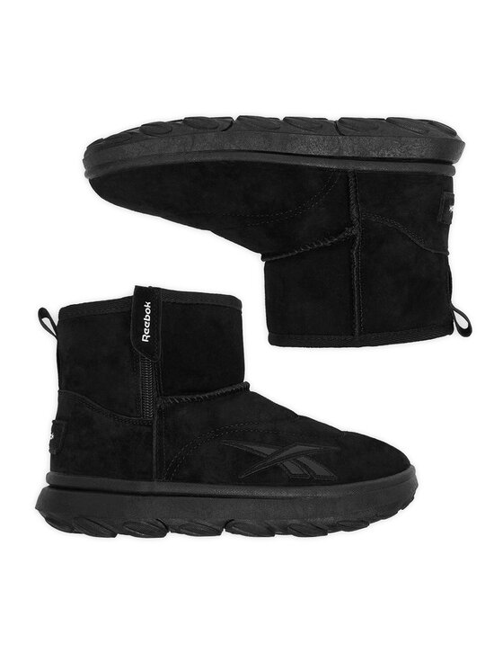 Reebok Stivali da neve Reebok CEO-CP40-OKC-258122 Nero