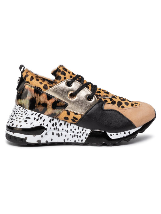 Steve Madden Снікерcи Steve Madden Cliff SM11000185-03004 Коричневий