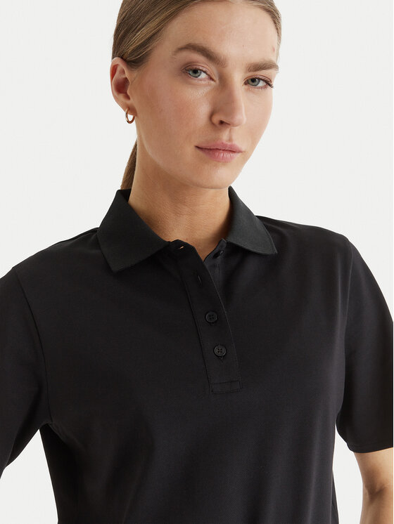 JOOP! Jeans JOOP! Jeans Polo Talena 10100104 30100660 Negro Modern Fit