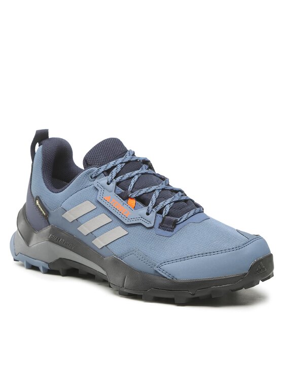adidas Bakancs adidas Terrex AX4 GORE-TEX Hiking Shoes HP7397 Kék