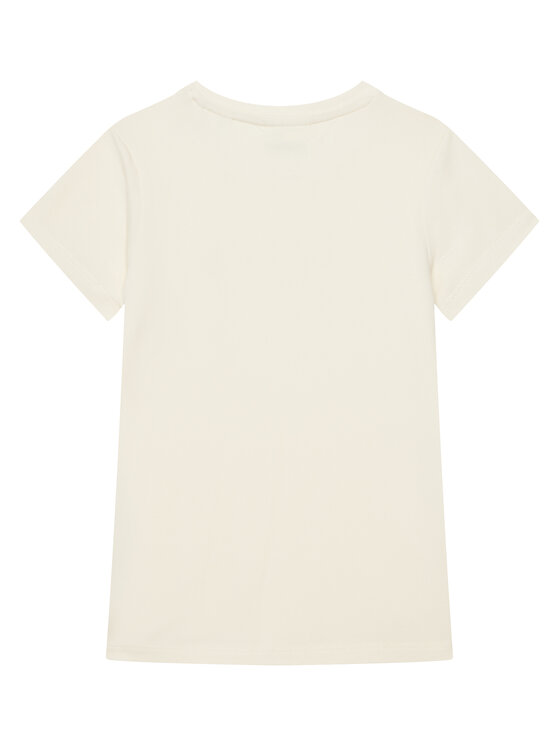 Guess Guess Футболка J4RI49 J1314 Бежевий Regular Fit