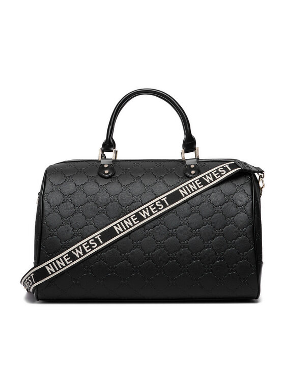 Nine West Дорожня сумка Nine West EO-LIGHT ELEGANCE-TK25737 Чорний