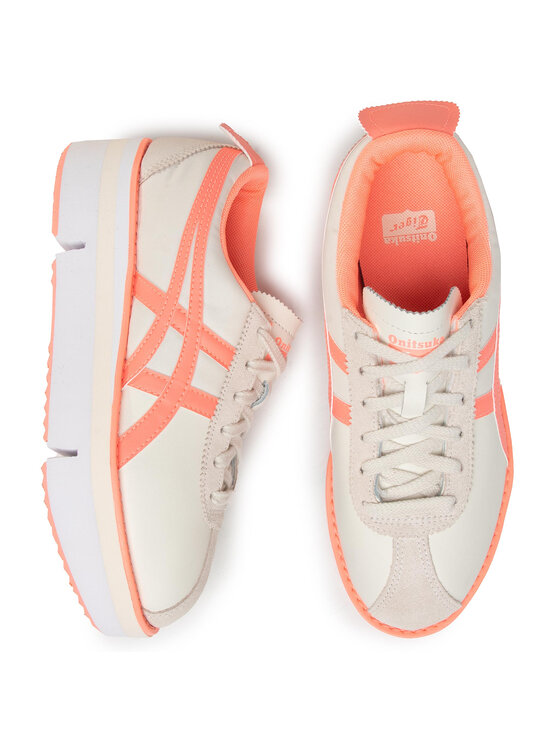 Onitsuka Tiger Laisvalaikio batai Onitsuka Tiger Pokkuri Sneaker Pf 1182A127 Smėlio
