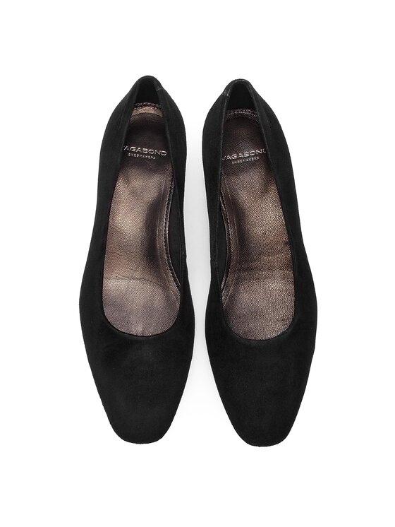 Vagabond Shoemakers Półbuty Vagabond Shoemakers Joyce 4708-040-20 Czarny