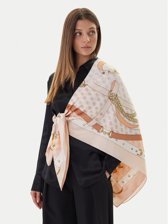 Guess Šál/Šatka Guess AW5343 POL03 Béžová