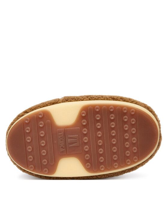 Moon Boot Снігоходи Moon Boot Mb Icon Low Fleece 80D1409700 Коричневий