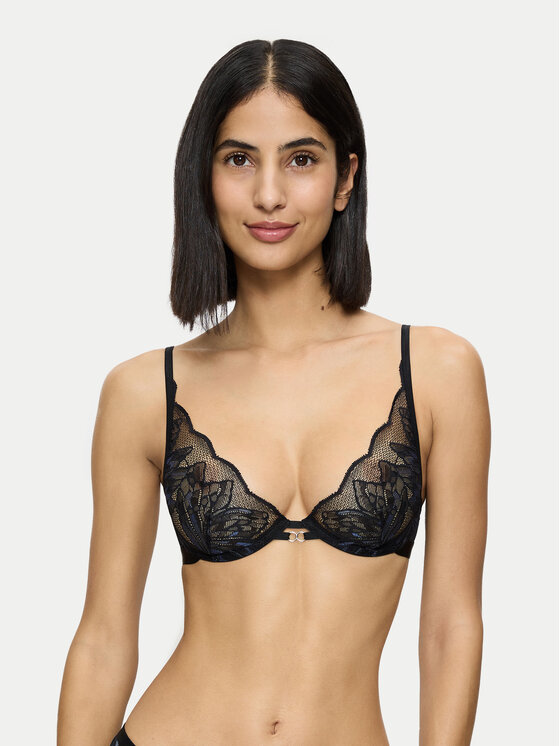Triumph Triumph Reggiseno con ferretto Crazy Stupid Love 10222352 Nero