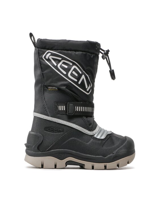 Keen Снігоходи Keen Snow Troll Wp 1026756 Чорний