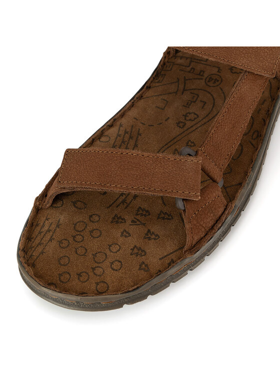 Lasocki Sandales Lasocki MI08-BLOEMAN-95BIG Brūns