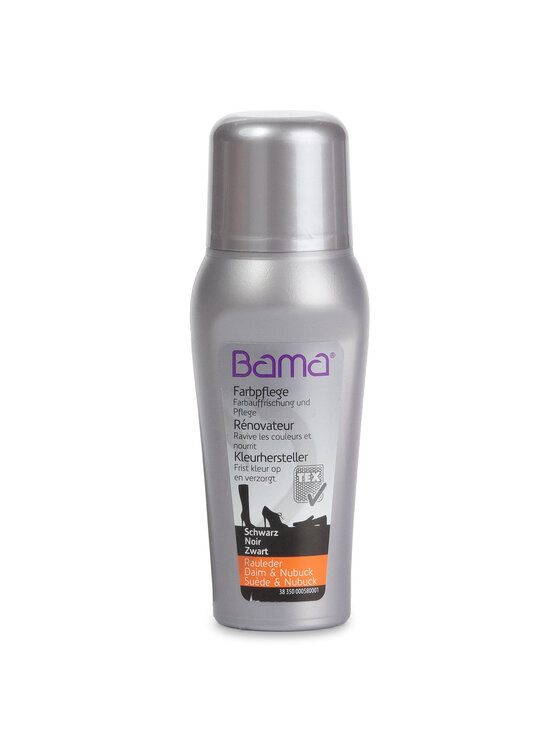 Bama Oživovač barvy Bama Colour Renovator S11 CZ Černá