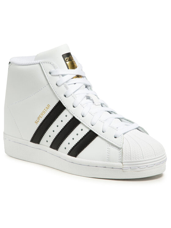 adidas Сникърси adidas Superstar Up W FW0118 Бял
