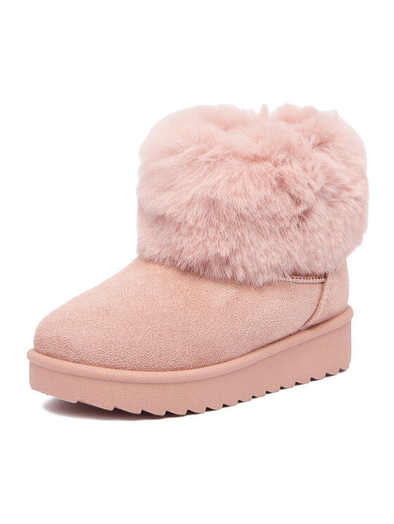 DeeZee Botas de nieve DeeZee CEO-CM250322-1 Rosa