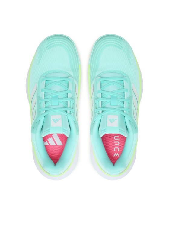 adidas Sálovky adidas Novaflight Volleyball Shoes HP3365 Tyrkysová