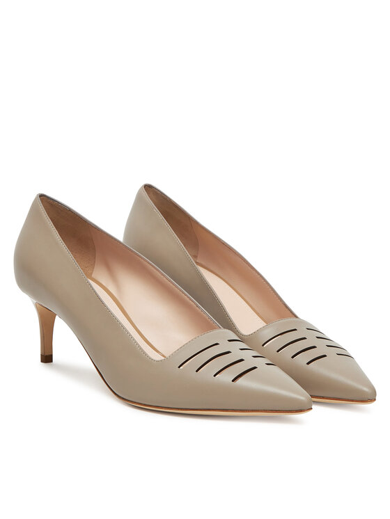 Pollini Туфлі Pollini PA10145C0MPA210A Бежевий