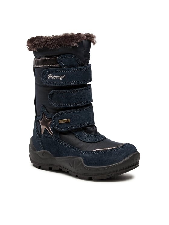 Primigi Zimski škornji Primigi GORE-TEX 4883000 M Mornarsko modra