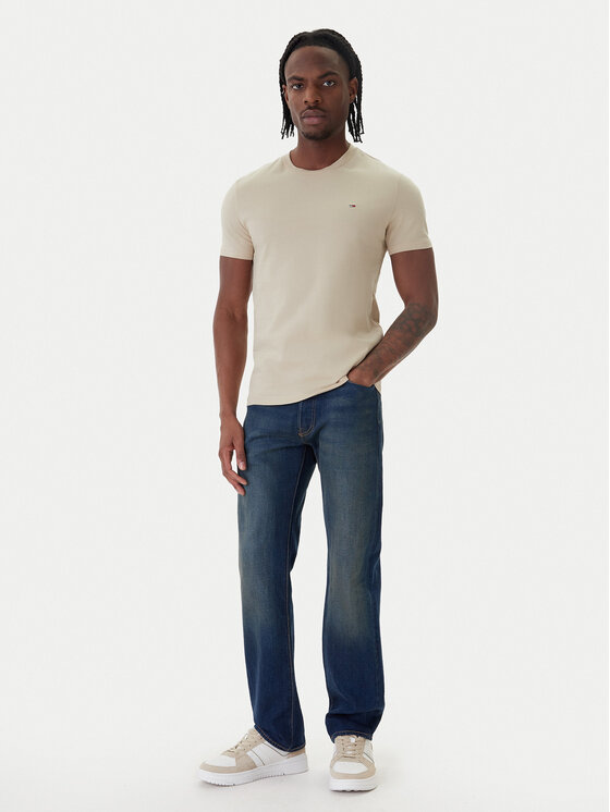 Tommy Jeans Tommy Jeans Conjunto de camisetas DM0DM20687 De color Slim Fit