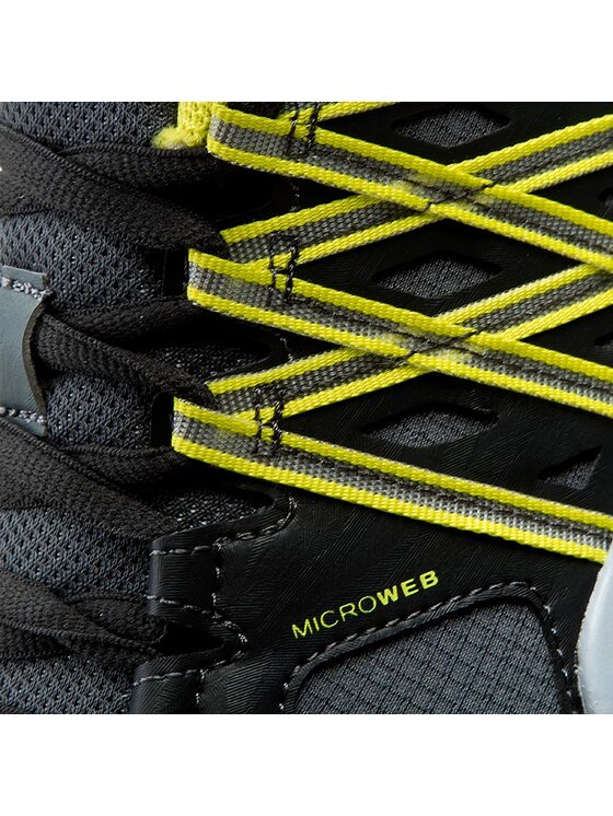 Reebok Batai į sporto salę Reebok Yourflex Train 8.0 AR3222 Pilka