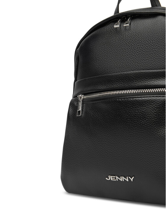 JENNY Plecak JENNY JEN-L-005-07 Czarny