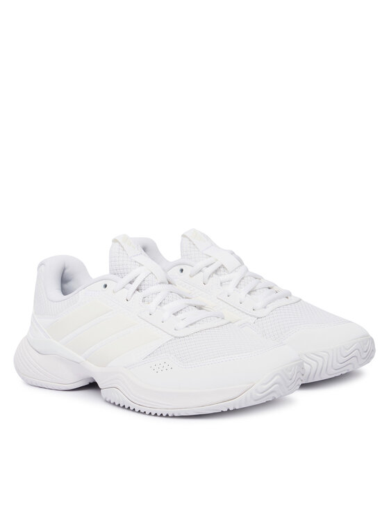 adidas Взуття для тенісу adidas Gamecourt 3 All Court Tennis Shoes KI3600 Білий