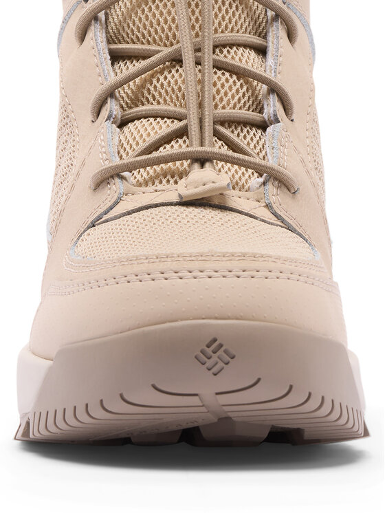 Columbia Botas de nieve Columbia Youth Portlander 2078901 Marrón