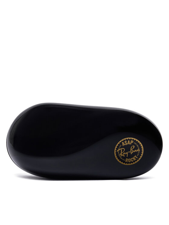 Ray-Ban Сонцезахисні окуляри Ray-Ban Wayfarer Puffer 0RB4940B Чорний
