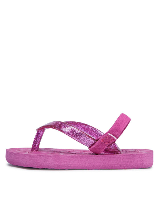 Roxy Босоніжки Roxy AROL100014 Рожевий