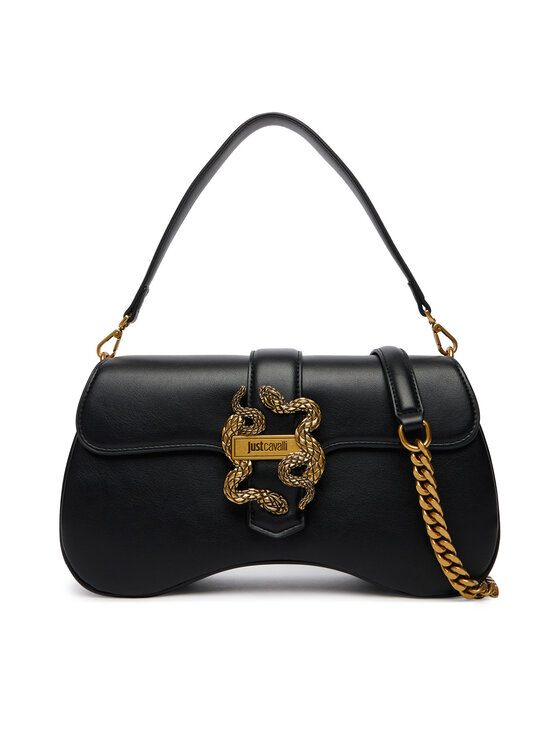 Just Cavalli Kabelka Just Cavalli 80RA4BA1 ZSA89 Černá