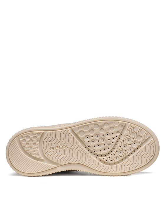 Geox Ghete Geox J Laquinny Girl J66M3C 000NF C5005 M Auriu
