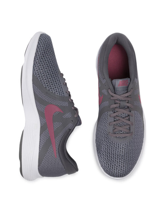 Nike Bėgimo batai Nike Revolution 4 Eu AJ3490 008 Pilka