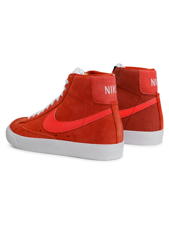 Nike Sneakers Nike Blazer Mid '77 Vntg Suede Mix Portocaliu